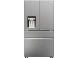 Frigoriífico Americano HAIER HFW7918EIMP (No Frost - 177,5 cm - 601 L - Inox)