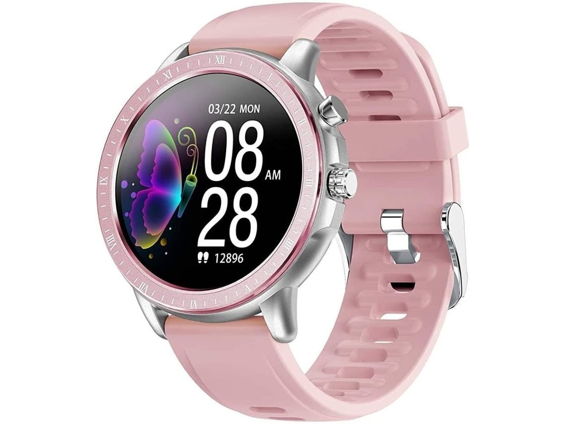 Smartwatch NISSGU S021115 Rosa