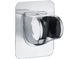 Suporte Adesivo Para Chuveiro De Mão, Suporte Ajustável Para Ducha Manual, Suporte Adesivo Para Chuveiro De Mão