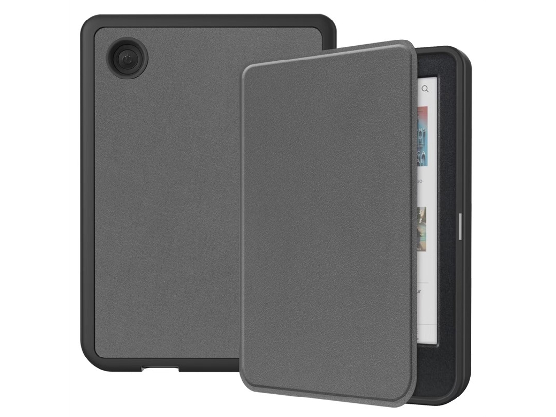 Capa para Kobo Clara 2e Cinza