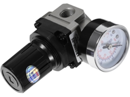 Regulador De Pressão De Ar Com Manômetro Psi, Regulador De Ar Para Compressores, Controle Preciso De Gokoco
