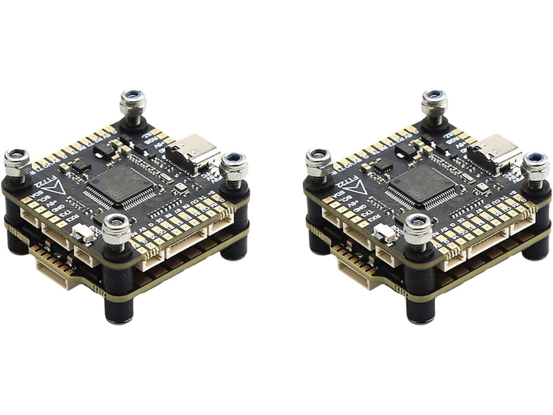 Controlador de Voo F722 Stack F7 60A 4 em 1 para Drones SFUSHOS