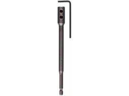 Prolongamento BOSCH - Encabadouro Sextavado de 1-4'' para Broca de Fresar Plana Self Cut Speed 152 mm