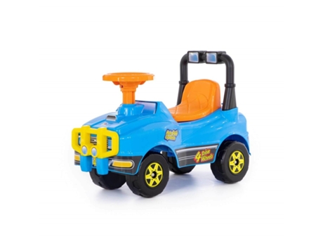 Polesie 3910 Passeio em Jeep Passeio em Carro Veículo Wader