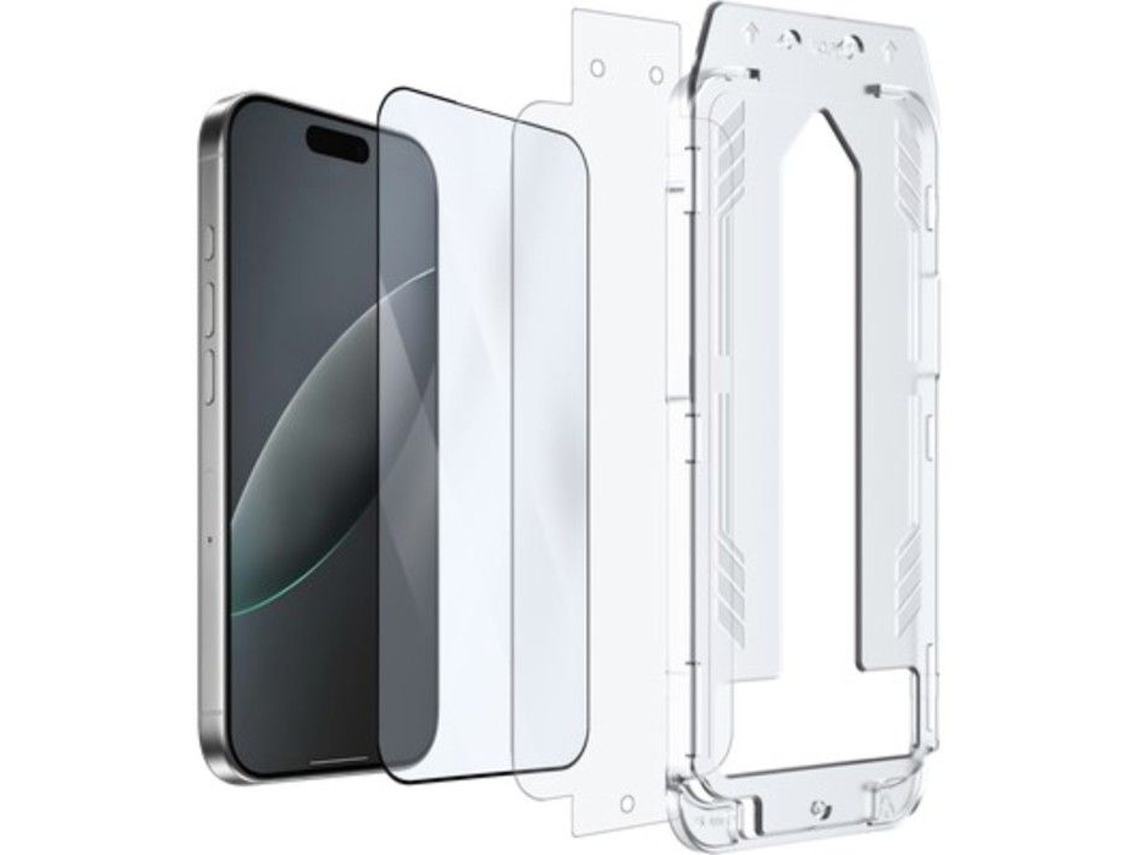 Vidro Protetor Aplicador Para Iphone 17 Pro Max