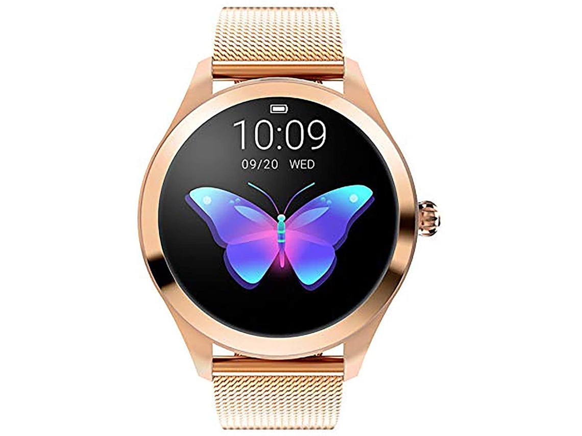 Smartwatch ENZON Dourado