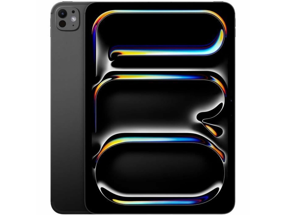 Tablet APPLE iPad Pro (Preto - 8 GB RAM - 256 GB)