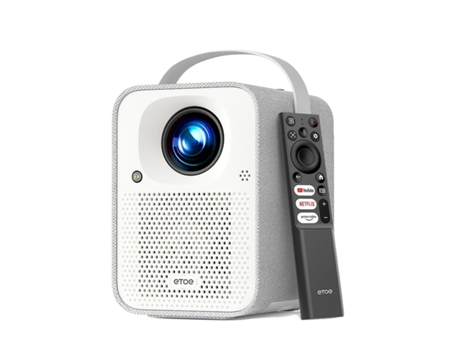 Projetor, Lumens, Relação De Contraste, Alto Falante Embutido, Selo Etoe Wwfw
