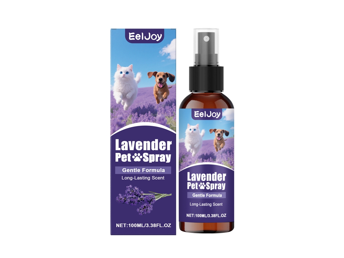 Spray Lavanda Animais De Estimação Worten