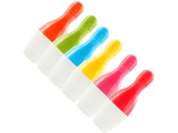 Conjunto De 20 Canetas Esferográficas Homoyoyo Com Design Pino