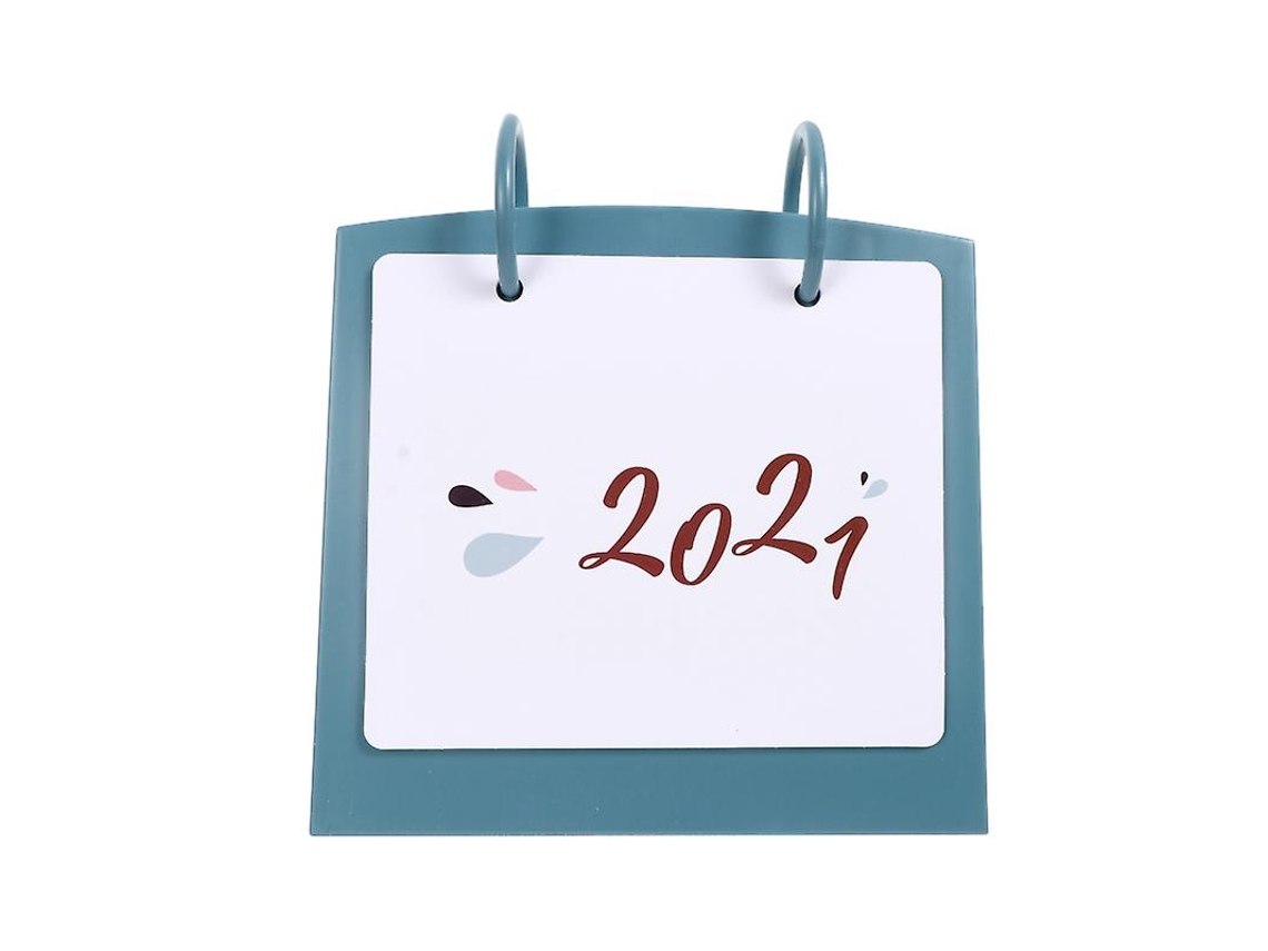 O Novo Calendário Especial 2021 de 1 Unidade ALLINLESS