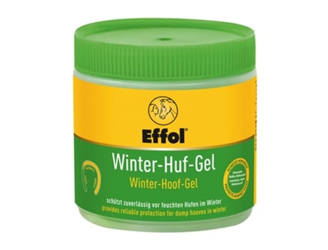 Gel para Cascos de Inverno 500Ml Amareloeffol