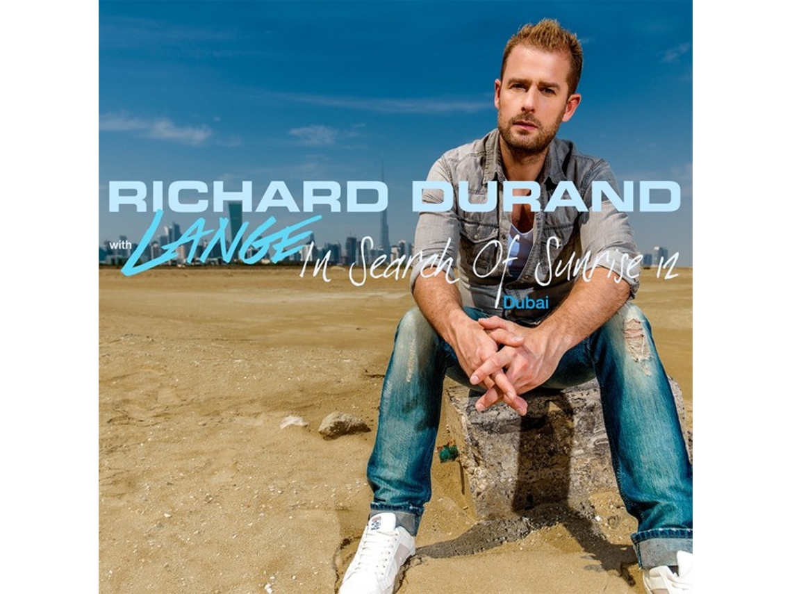CD Richard Durand With - Lange
