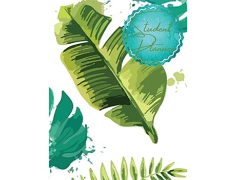 Livro Student Planner de Catalina Lulurayoflife (Inglês)