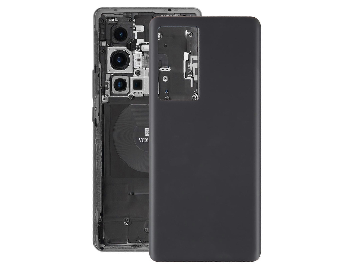 Tampa Traseira De Bateria De Vidro Oem Para Vivo X70 Pro