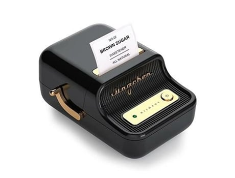 Impressora Térmica NIIMBOT B21 Preto 203 dpi