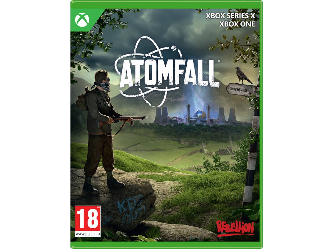 Jogo Xbox Série X Atomfall