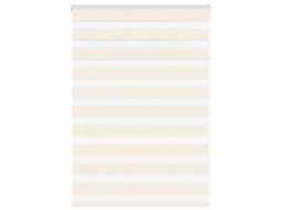 Vidaxl Cortina De Zebra 115x100 Cm Largura Do Tecido 110,9cm Poliéster