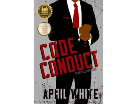 Livro Code of Conduct Cipher Security de Smartypants Romance e April White (Inglês)