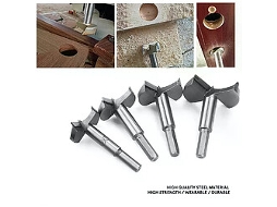 Serra Copo Autocentrante 32 A 60 Mm Carboneto Oem