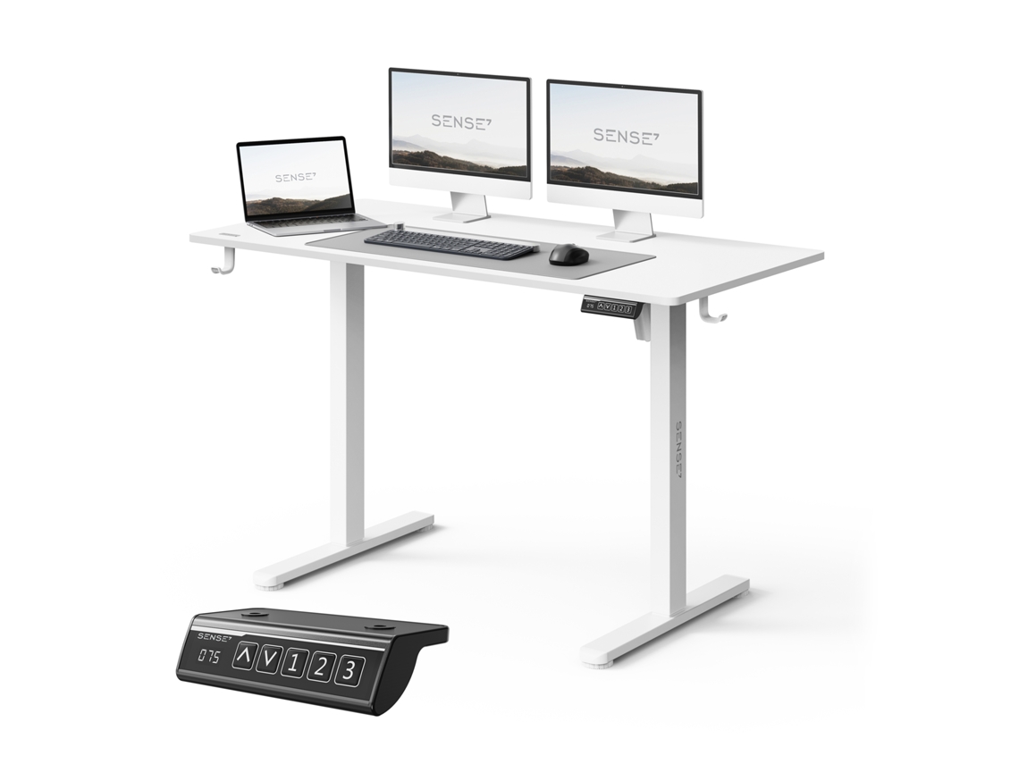 Mesa Elétrica Sense7 Nojo Light 120x60