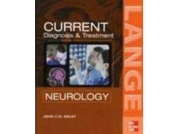 Livro Current Diagnosis Neurology de John Brust (Espanhol)