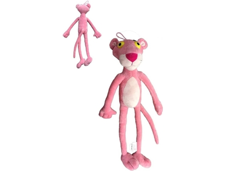 Peluches  Pantera Cor-de-Rosa (120 cm)