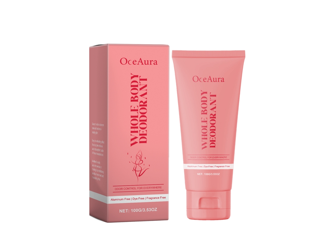 Desodorante Corporal Completo Para Mulher