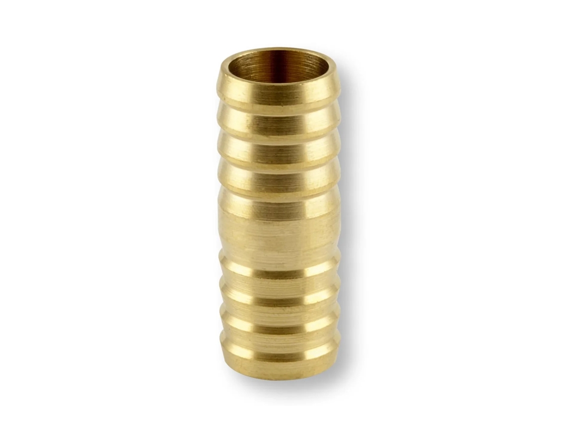 Conector Maciço De Latão Para Mangueira