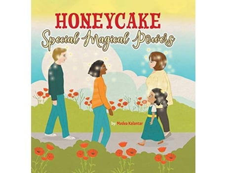 Livro Honeycake de Medea Kalantar (Inglês - Capa Dura)