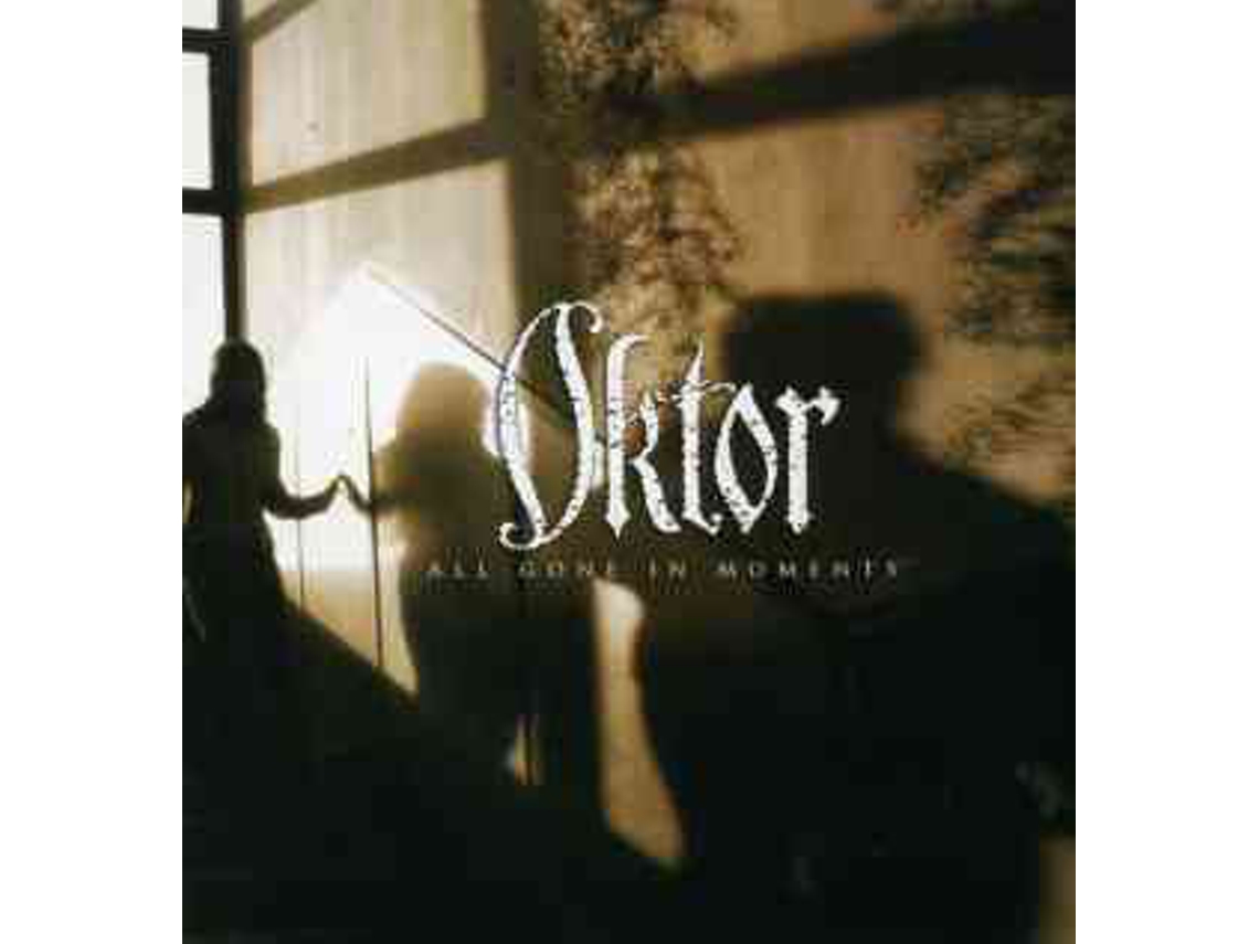 CD Oktor - All Gone In Moments