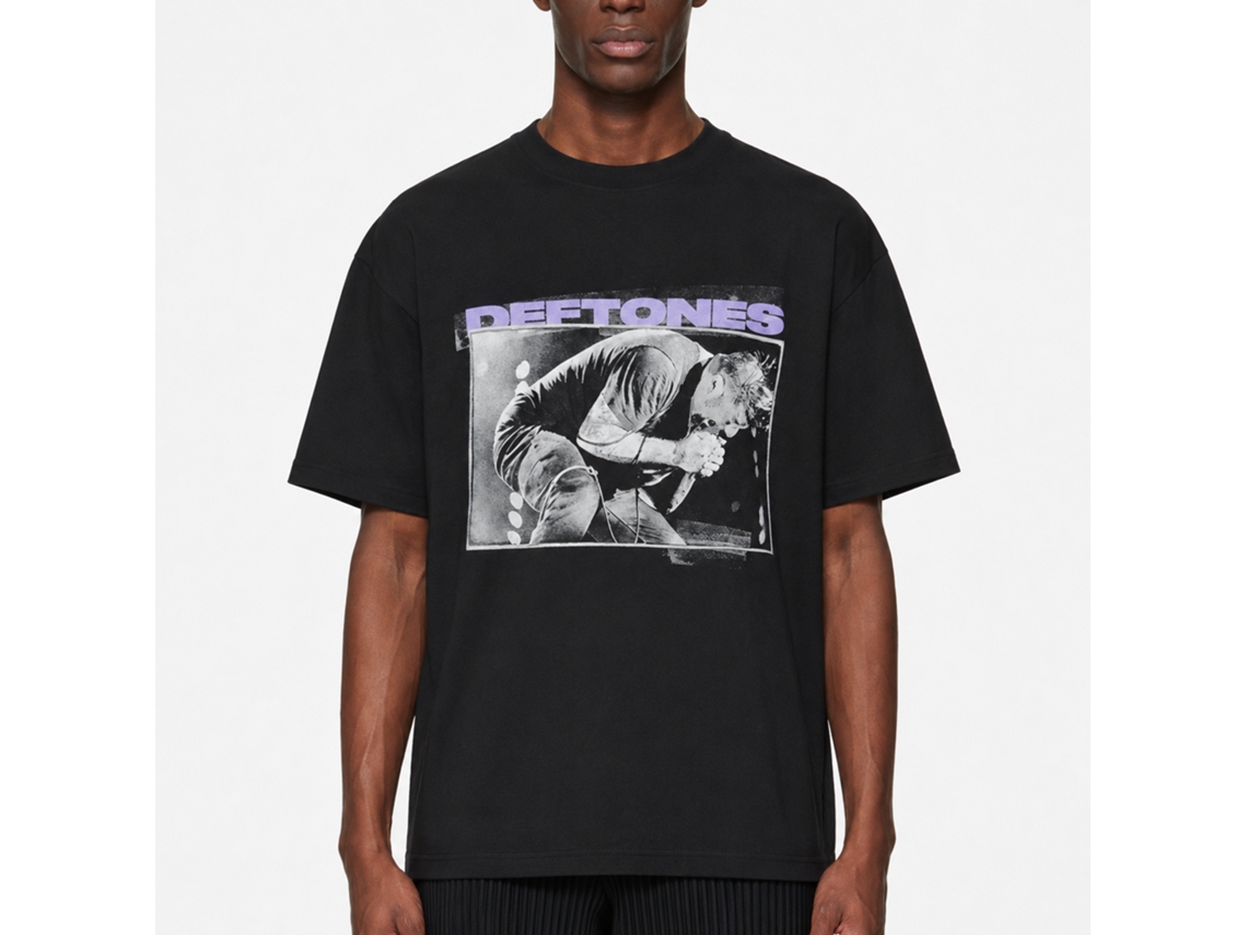 Deftones Scream T-shirt Classic Unisex Adults Size:xl