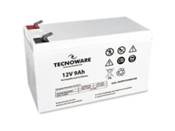 Bateria UPS Tecnoware Alta Vedação de Chumbo 12V DC 9 Ah TECNOWARE POWER SYSTEMS