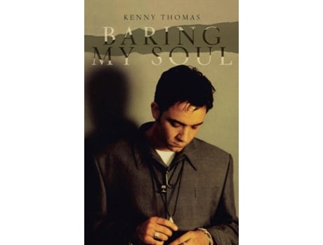 Livro Baring My Soul De Kenny Thomas (inglês)