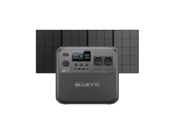 Estação De Energia Portátil Bluetti Elite 200 V2 2600 W 2073,6 Wh Lifepo4 Bateria Gerador Solar Com 350 W Painel Solar Pv350