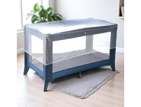 Rede mosquiteira universal anti-mosquito Siroco para bebês, ideal para cama de viagem, carrinho de bebê e berço