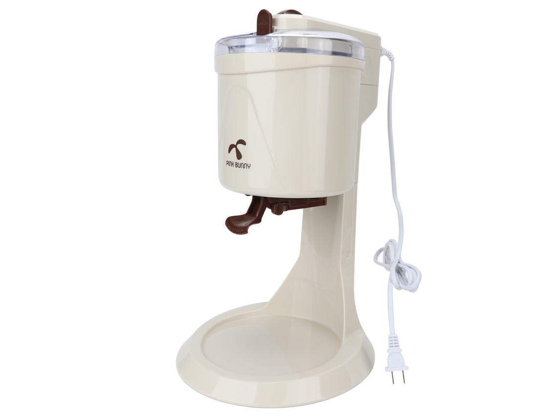 Laxiscreed Máquina De Sorvete Doméstica Automática Para Cone De Sorvete Caseiro