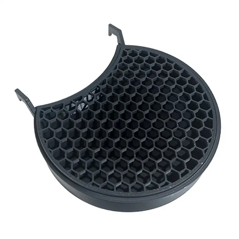 (preto) Peças Da Bandeja De Gotejamento Da Máquina De Café Nespresso Vertuo Plus
