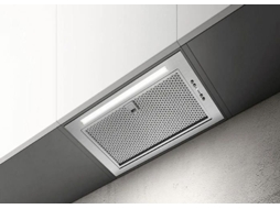 Opcase Elica Fold S Ix/a/52 Prf0181962 Built-in Silver 710 M3/h B