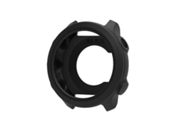 Capa Protetora Silicone Garmin Forerunner 158/55 Preto PANOONA | PANOONA