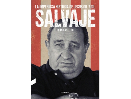 Livro Salvaje de Iván Castelló López