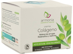 Creme de Rosto ARMONIA Colagénio (50 ml)