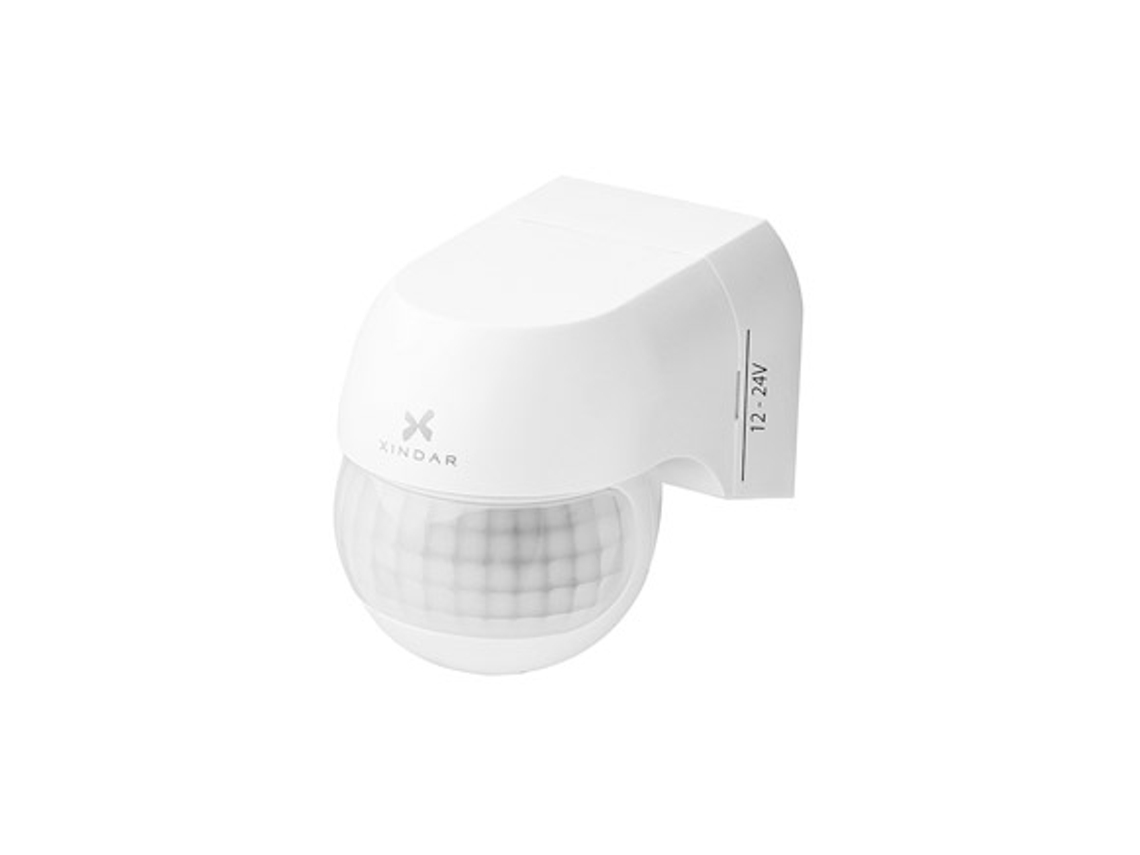 DETECTOR DE MOVIMIENTO DE PARED 180º