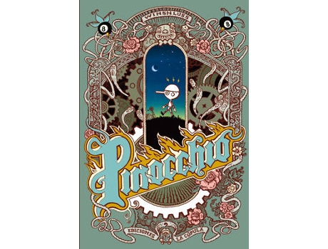 Livro Pinocchio de Vários Autores