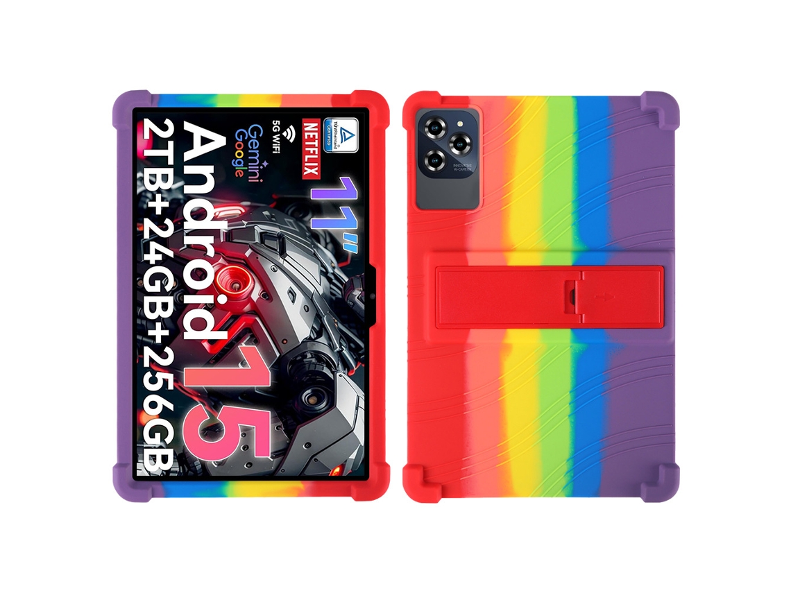 Capa para Tabwee W90/t90 11 Polegadas com Suporte Resistente a Impactos DIGITALLAB