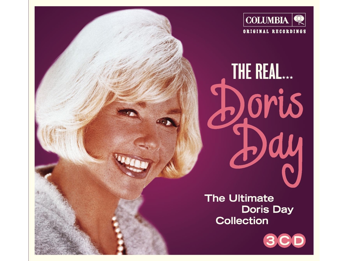 CD Doris Day - The Real