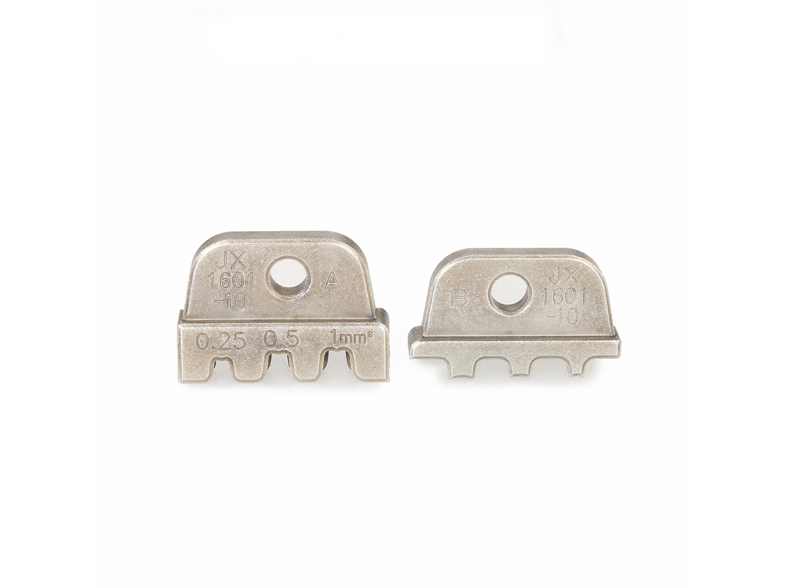 Alicate De Crimpar Fios Jx-1601-10 Awg28-18 0.1-1.0mm² Terminal Dupont Ferrules Ferramenta De Crimpar