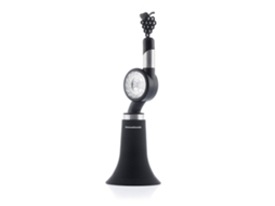 Acessórios De Vinho INNOVAGOODS Aerador De Vinho Com Moinho E Suporte De Vinho