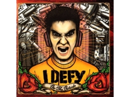 CD I Defy - On The Outside