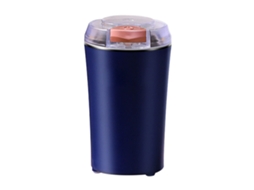 Laxiscreed Moedor Elétrico Portátil Multifuncional Para Ervas, Grãos E Farinha Compacta, Ideal Para Uso Doméstico